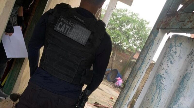 Foto: Divulgação / Ascom-PC