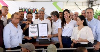 Foto: Thuane Maria/GOVBA