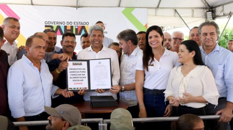 Foto: Thuane Maria/GOVBA