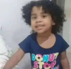 Ester Sophia - Imagem reprodução redes sociais