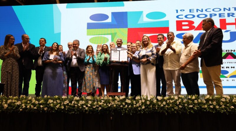 Fotos Thuane Maria - Gov/BA