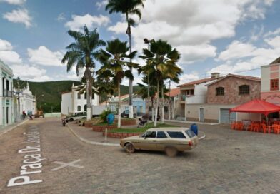 Palmeiras BA - Google Maps