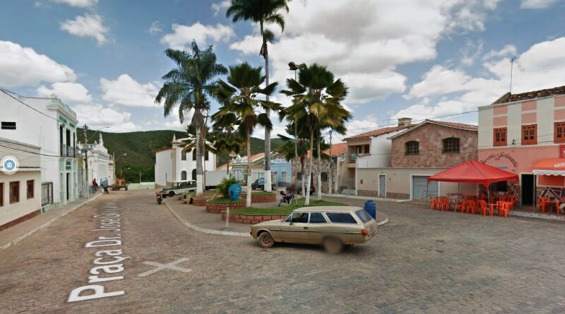 Palmeiras BA - Google Maps