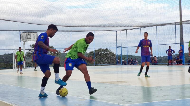 Futsal, Emoção e Alegria: Prefeitura de Ibiquera realiza com sucesso, 1º Torneio de Futsal no Assentamento Munduri