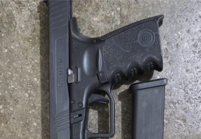 Confronto com a polícia termina com apreensão de arma e droga em Cascavel, distrito de Ibicoara