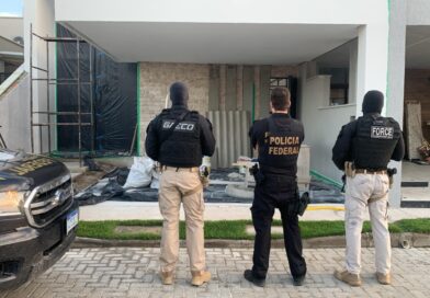 “Operação Fallen” desarticula organização criminosa com atuação em Feira de Santana