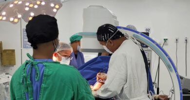 Hospital Regional de Itaberaba realiza mais de 8 mil procedimentos em nove meses