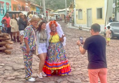 Com ocupação máxima na hotelaria, Mucugê celebra São João com ecoturismo