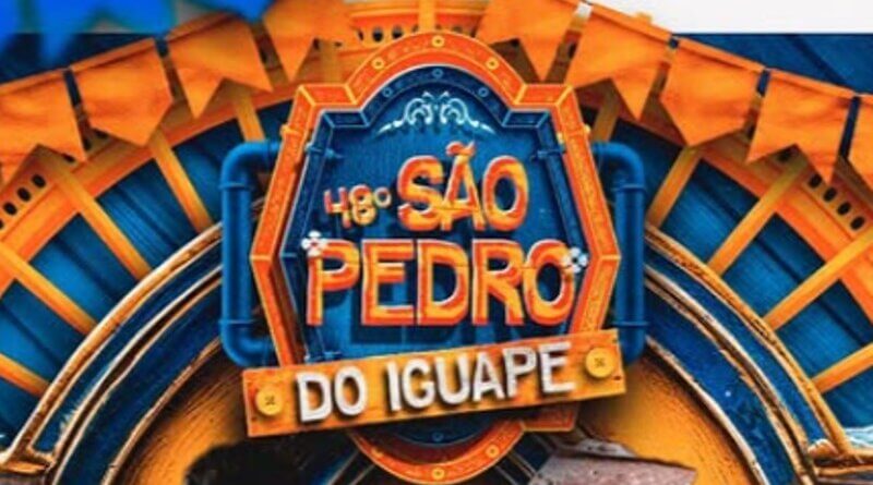Banda Cavaleiros do Forró não se apresenta no São Pedro do Iguape, em Boa Vista do Tupim