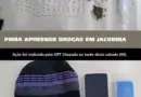 Polícia apreende drogas após troca de tiros no bairro caeira em Jacobina