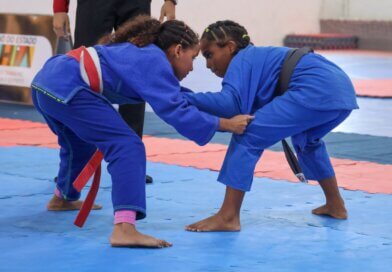 Seabra sedia Chapada Diamantina Open de Jiu Jitsu com o apoio da Sudesb