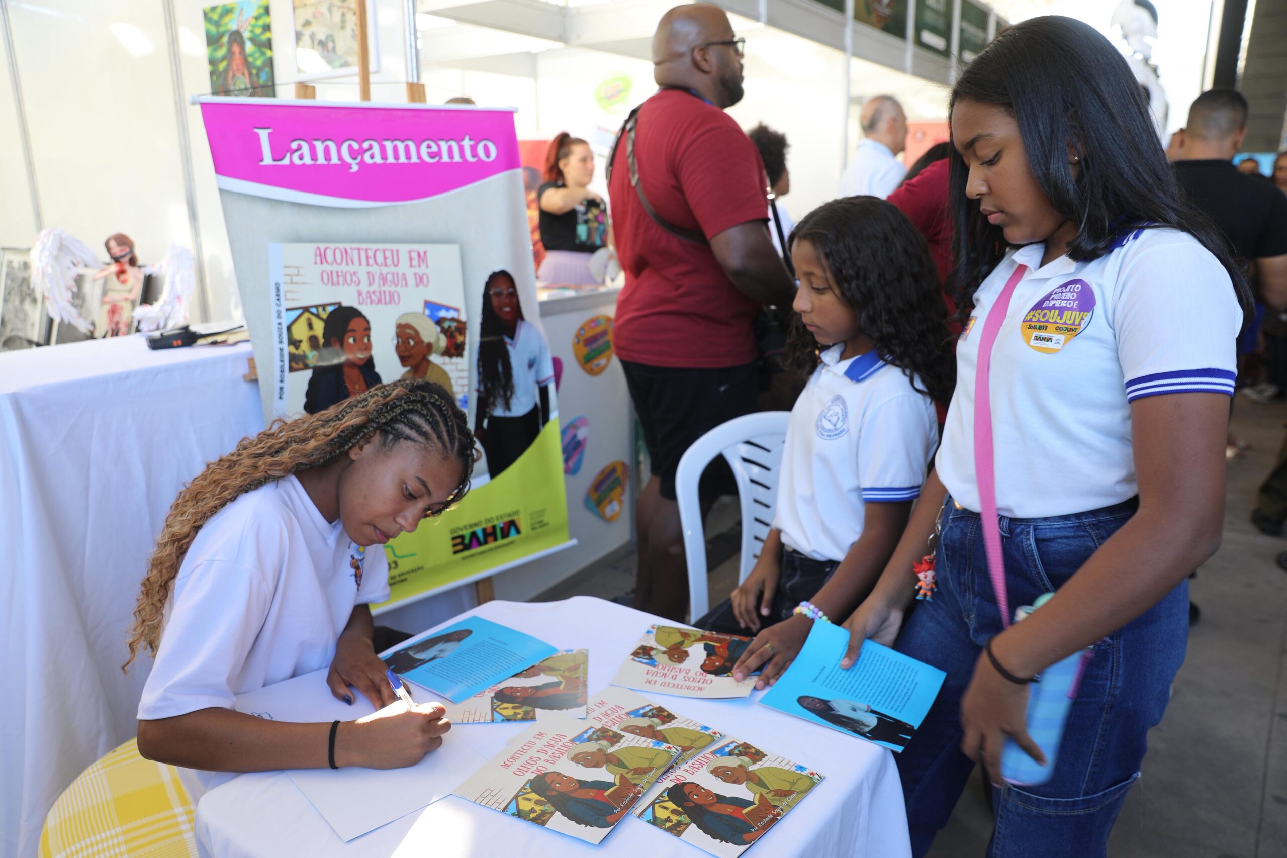 Fotos: Emerson Santos - Ascom/SEC