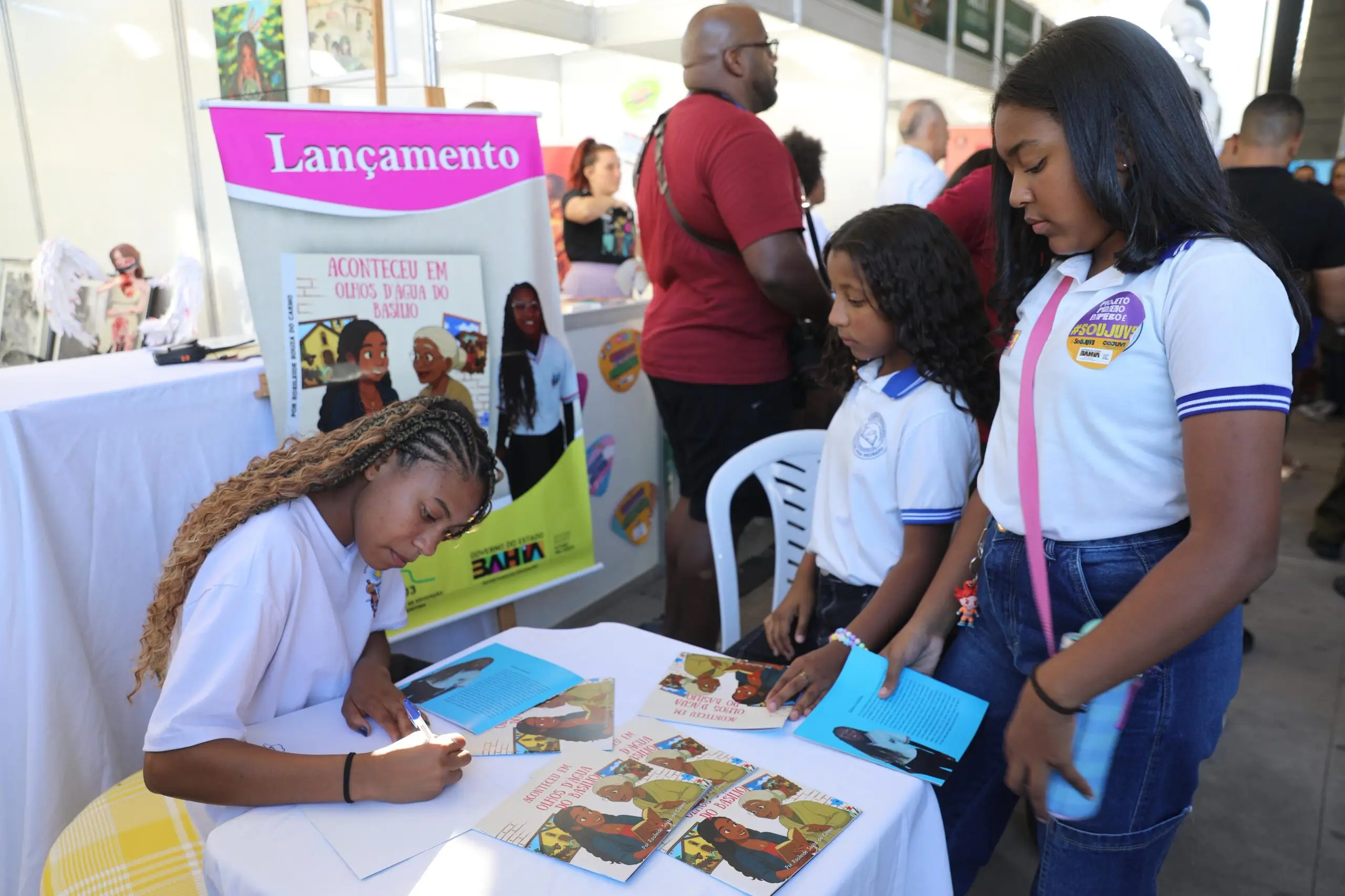 Fotos: Emerson Santos - Ascom/SEC