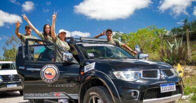 Confira como foi a 8ª edição do Rally da Chapada, no Vale do Capão em Palmeiras – BA
