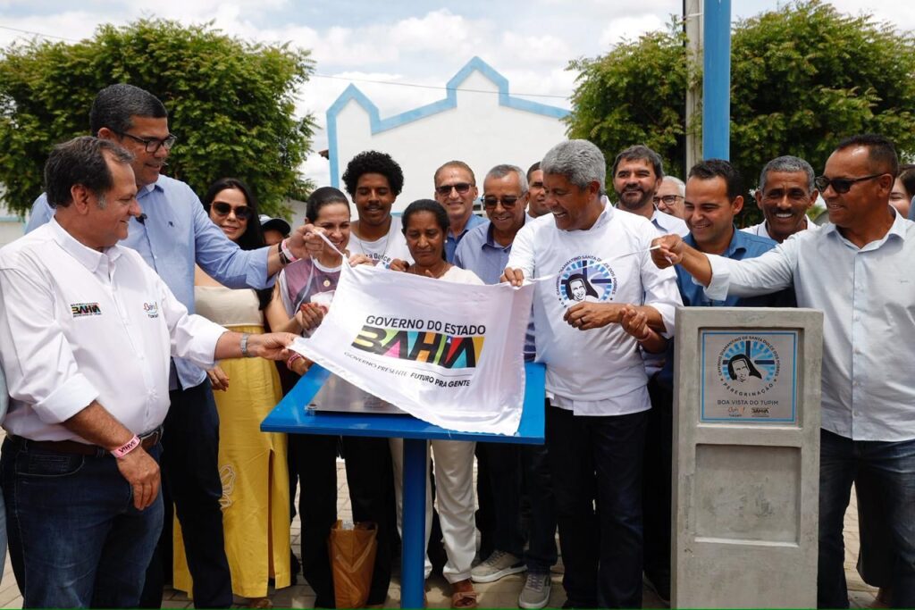 Foto: Amanda Ercília/GOVBA