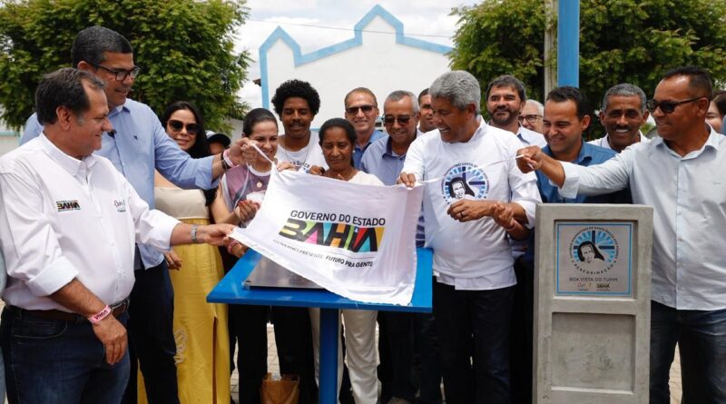 Foto: Amanda Ercília/GOVBA