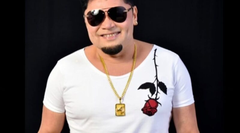 Cantor Ray Douglas morre aos 68 anos em Imperatriz (MA)