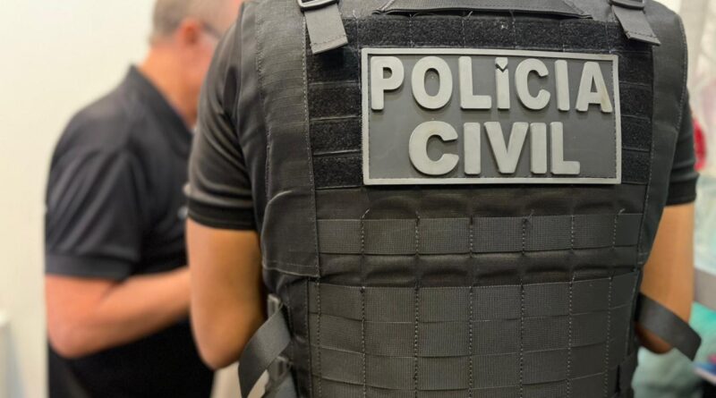 Investigado por homicídio é preso em Ipirá