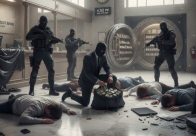 Bahia zera número de roubos a bancos em 2025 pela primeira vez desde 2011