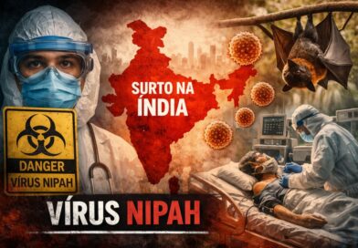 Surto do vírus Nipah coloca Índia em alerta e acende preocupação global