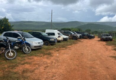 Operação policial frustra resgate de R$ 160 milhões em maconha em Brotas de Macaúbas; 10 presos e 5 mortos em confronto