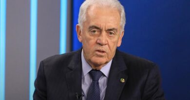 Otto Alencar passa por cirurgia para implante de marca-passo em Salvador após mal-estar na Bahia