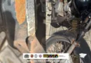 RONDESP CHAPADA Apreende Motocicleta com Identificação Suprimida em Mucugê