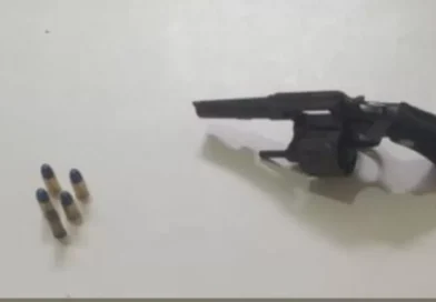 RONDESP Chapada prende dois homens e apreende armas e drogas em Itaberaba