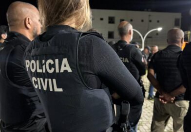Polícia Civil prende suspeito de homicídio ocorrido no Jardim Europa, em Itaberaba