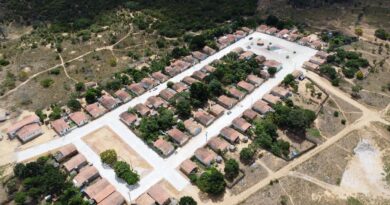 Prefeitura de Ibiquera Entrega Calçamento Intertravado no Assentamento Floresta