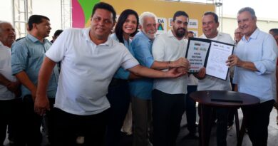 Governo da Bahia avança na Segurança Hídrica com a implantação da Barragem de Baraúnas, na Chapada Diamantina