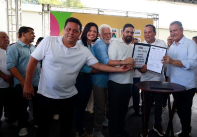 Governo da Bahia avança na Segurança Hídrica com a implantação da Barragem de Baraúnas, na Chapada Diamantina