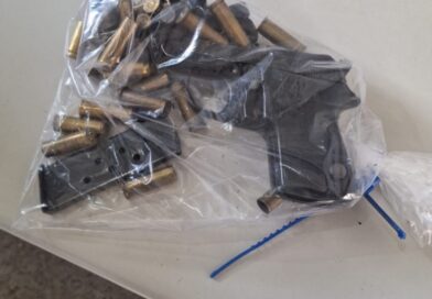 Forças de segurança desarticulam organização criminosa em Utinga e apreendem armas, drogas e plantação de maconha