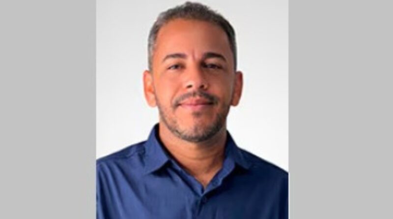 Suplente de Vereador Alexsandro Pindobeira é morto a tiros em Ipirá, na Bahia