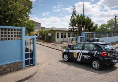 Polícia prende dois suspeitos de estupro de vulnerável em Lajedinho