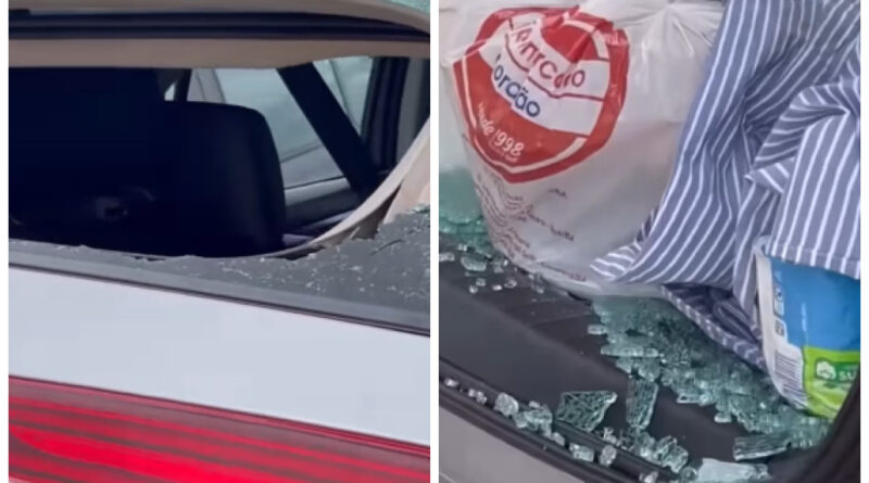 Segurança no Vale do Capão em debate após furto de Bagagem e Quebra de Vidro em Veículo