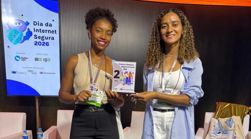 Escola de Seabra na Chapada Diamantina, conquista 2º lugar no Prêmio Cidadania Digital