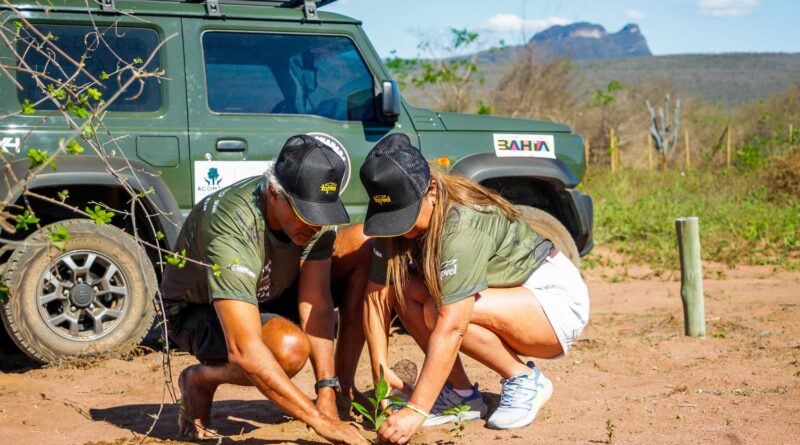Mucugê faz a festa da 10ª Edição do Rally da Chapada em abril