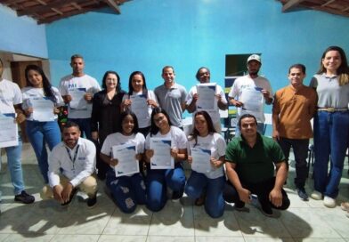 “PAE Capacita” entrega certificados e fortalece a empregabilidade na Chapada Diamantina