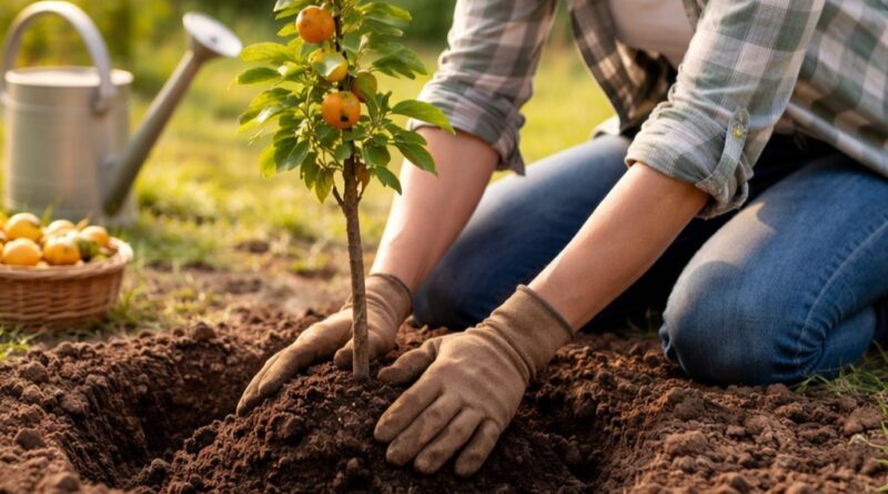 Oficina gratuita de produção de mudas nativas e frutíferas integra Semana da Água em Morro do Chapéu nesta segunda-feira (23)