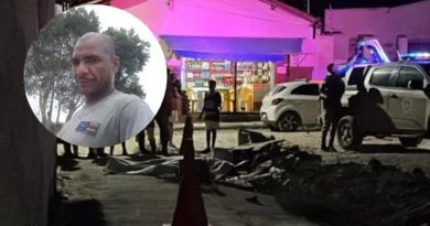Homem de 41 anos é assassinado a tiros no bairro Vila Progresso em Ruy Barbosa
