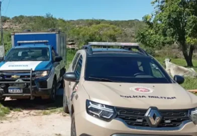 Corpo é encontrado nos fundos de residência em Morro do Chapéu
