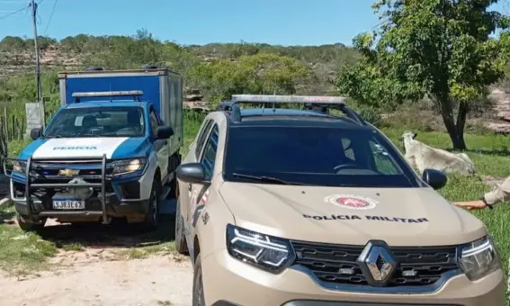 Corpo é encontrado nos fundos de residência em Morro do Chapéu