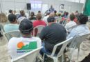 Seagri promove circuito itinerante e fortalece produção de mirtilo na Chapada Diamantina