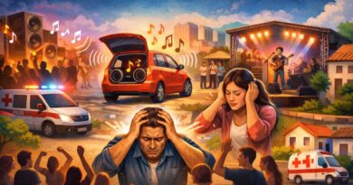 MPBA recomenda medidas para prevenção e combate à poluição sonora em Palmeiras e Iraquara na Chapada Diamantina