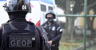 Governo do Estado convoca 250 candidatos a agentes penitenciários para nomeação