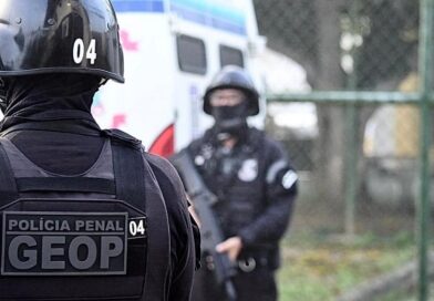 Governo do Estado convoca 250 candidatos a agentes penitenciários para nomeação