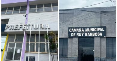 Impasse em Ruy Barbosa: Embate entre prefeitura e câmara eleva tensão e acende alerta sobre serviços públicos
