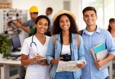 Senac oferece cursos técnicos gratuitos em Seabra, Camaçari e outras cidades da Bahia