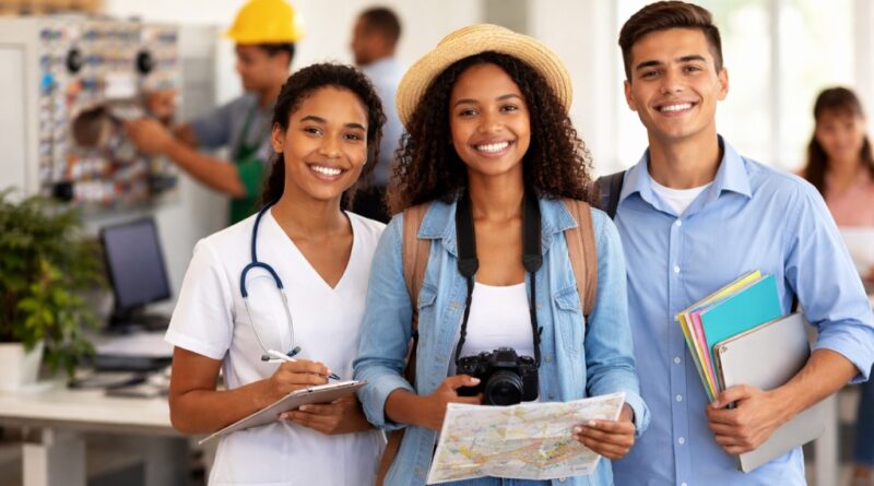 Senac oferece cursos técnicos gratuitos em Seabra, Camaçari e outras cidades da Bahia